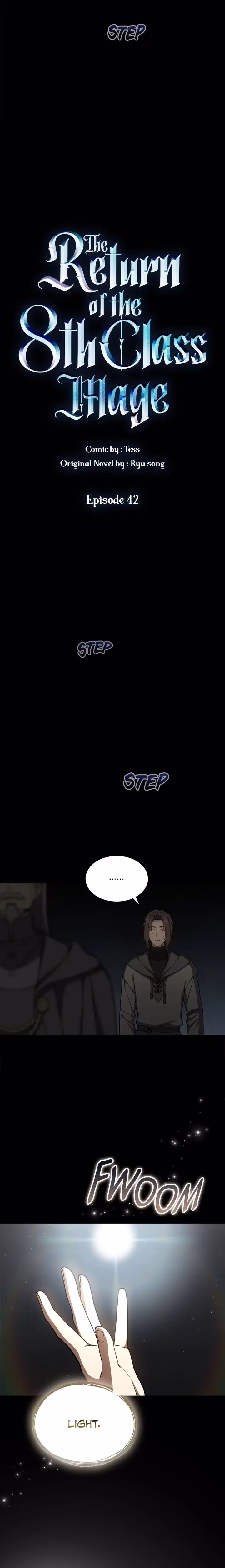 The Return of the 8th Class Mage - Chapter 42 - Part 6