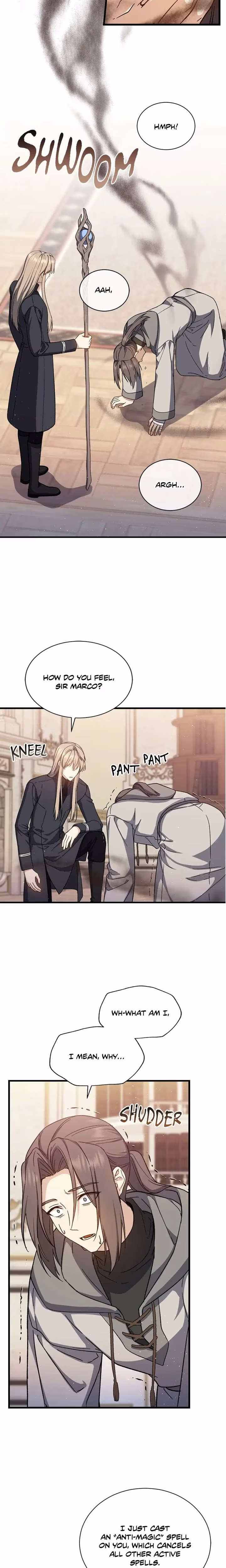 The Return of the 8th Class Mage - Chapter 43 - Part 10