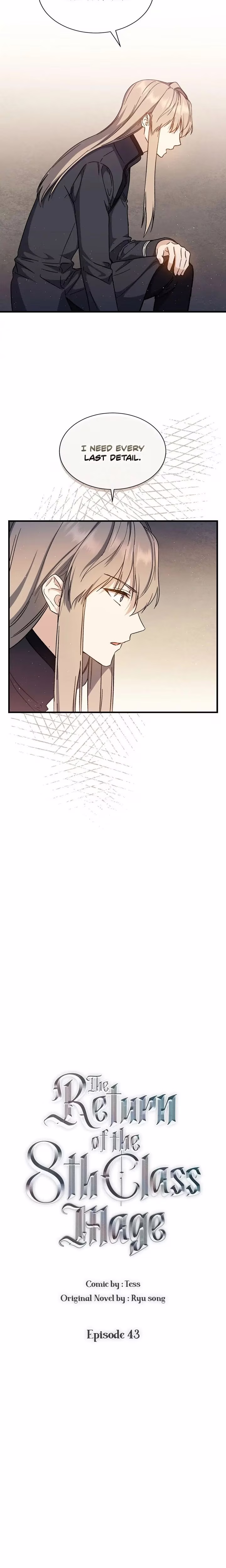 The Return of the 8th Class Mage - Chapter 43 - Part 12