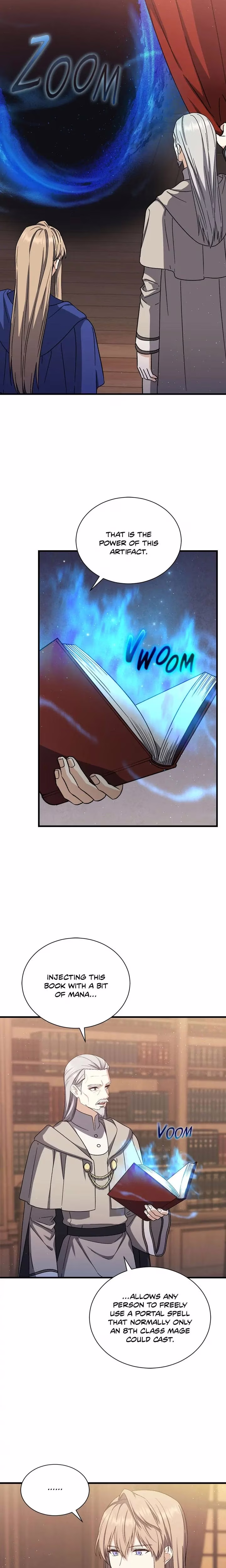 The Return of the 8th Class Mage - Chapter 44 - Part 3