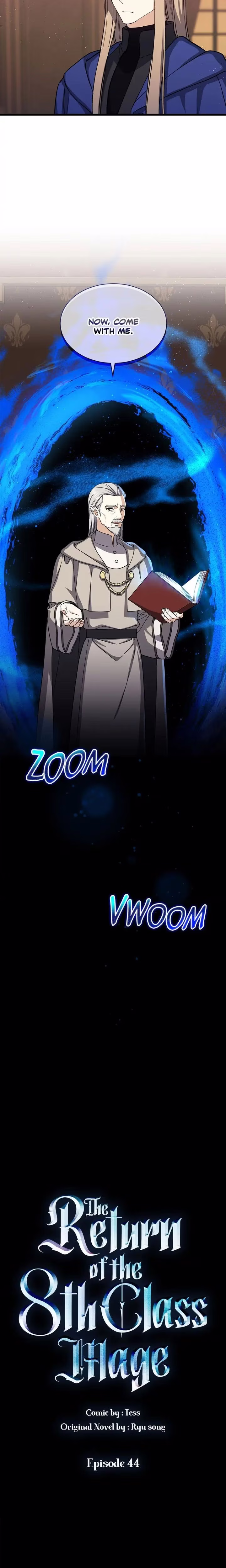 The Return of the 8th Class Mage - Chapter 44 - Part 4