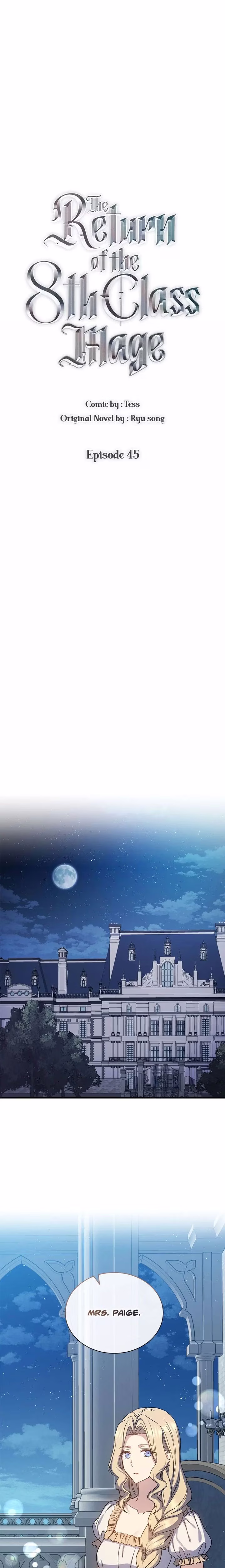 The Return of the 8th Class Mage - Chapter 45 - Part 10