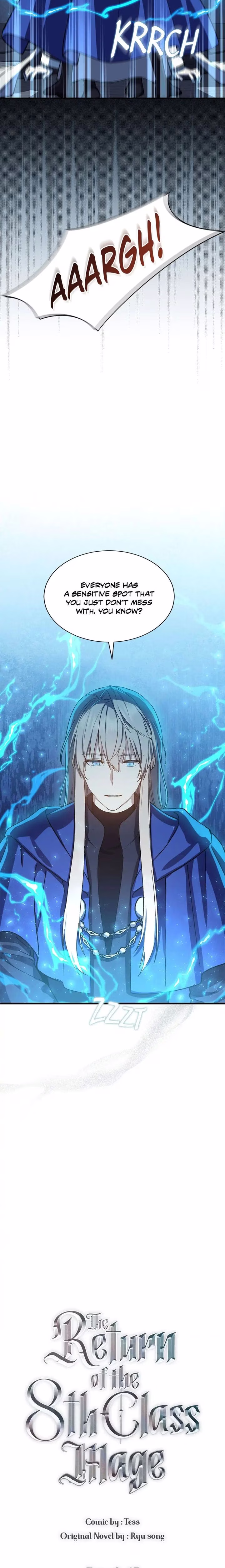 The Return of the 8th Class Mage - Chapter 47 - Part 7