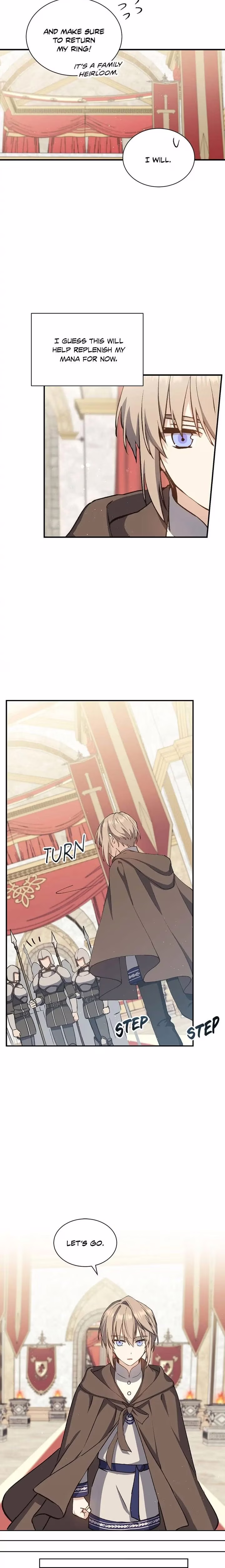 The Return of the 8th Class Mage - Chapter 5 - Part 6