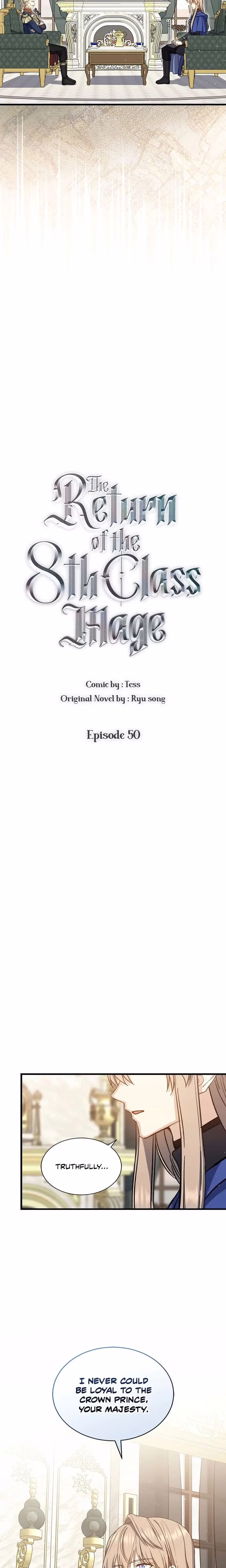 The Return of the 8th Class Mage - Chapter 50 - Part 6