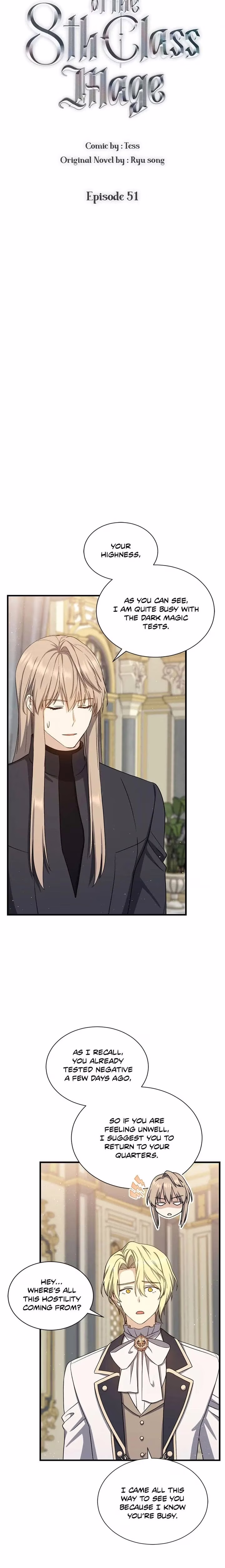 The Return of the 8th Class Mage - Chapter 51 - Part 3