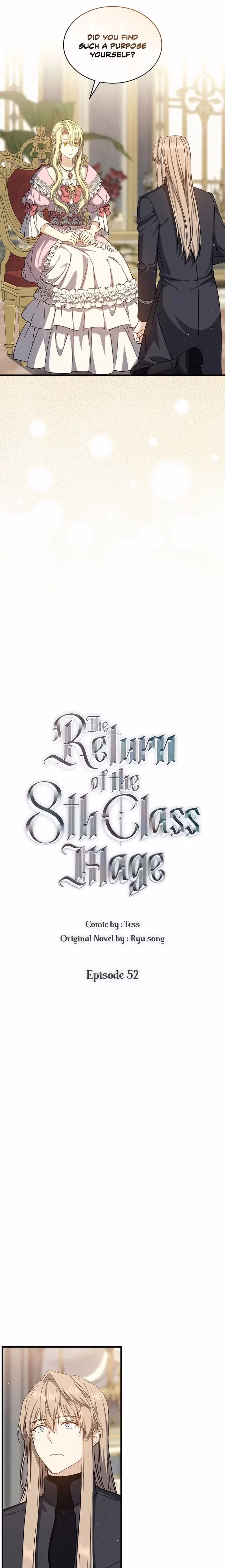 The Return of the 8th Class Mage - Chapter 52 - Part 4