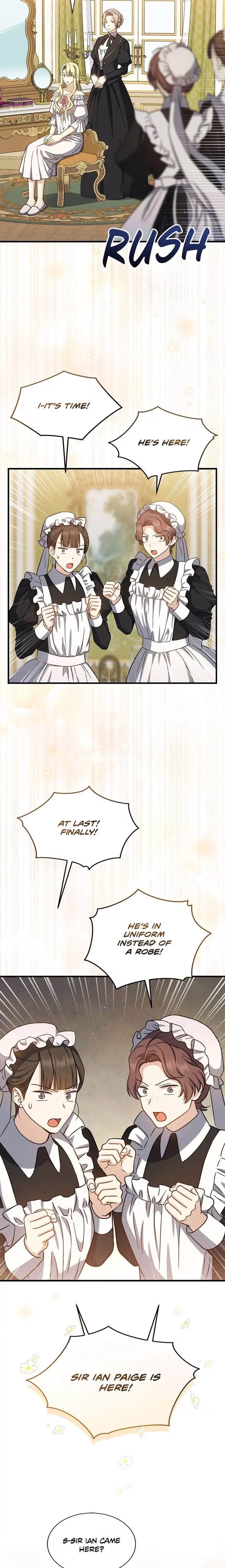 The Return of the 8th Class Mage - Chapter 56 - Part 3