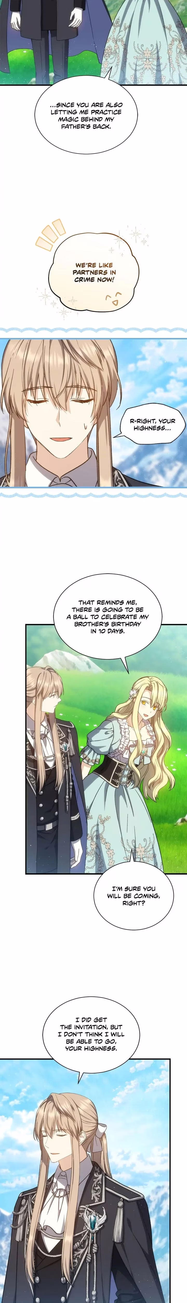 The Return of the 8th Class Mage - Chapter 57 - Part 3