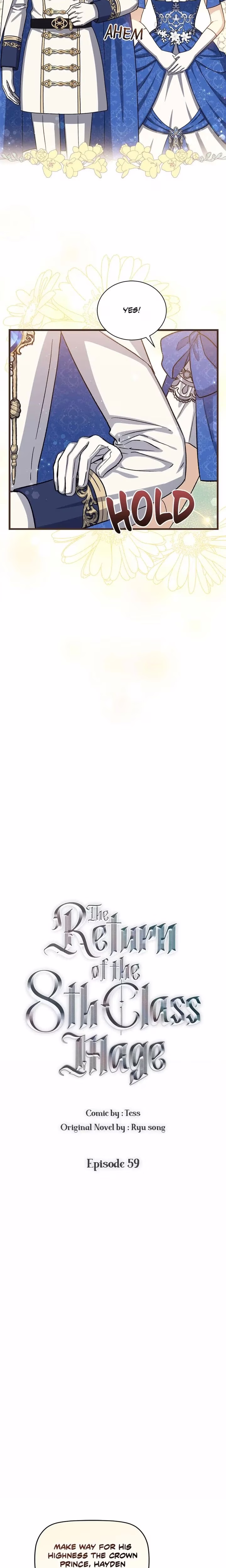 The Return of the 8th Class Mage - Chapter 59 - Part 7