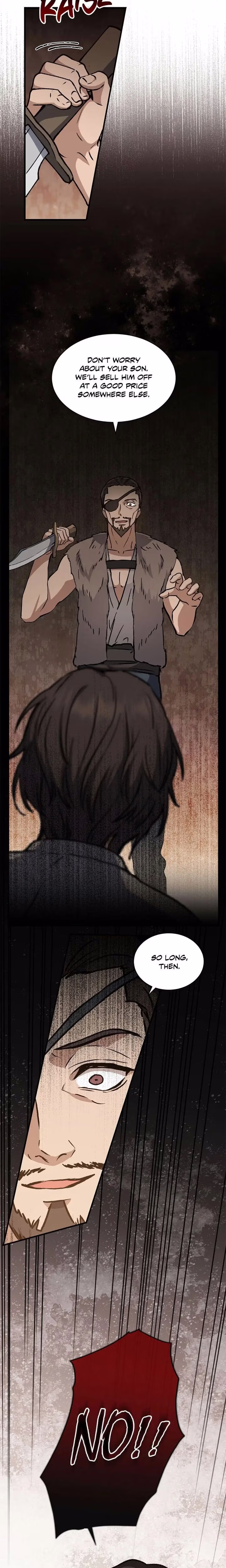 The Return of the 8th Class Mage - Chapter 6 - Part 19