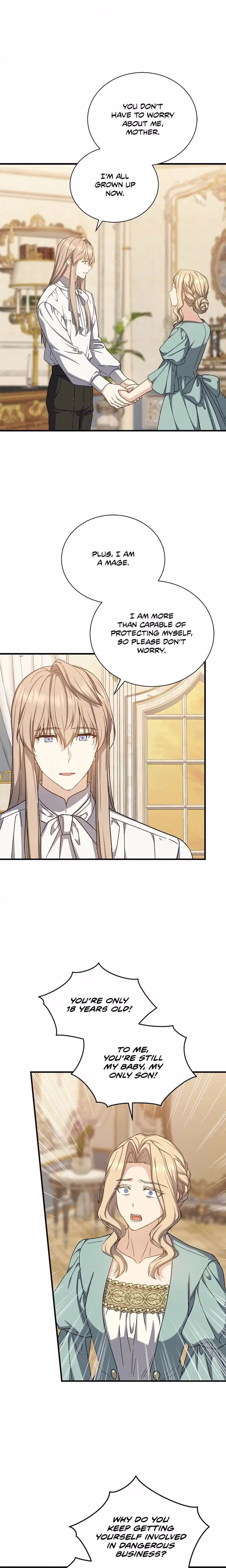 The Return of the 8th Class Mage - Chapter 63 - Part 6