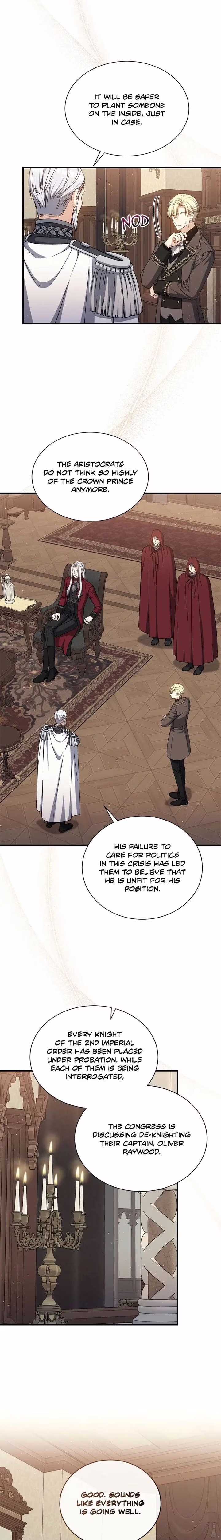 The Return of the 8th Class Mage - Chapter 63 - Part 16