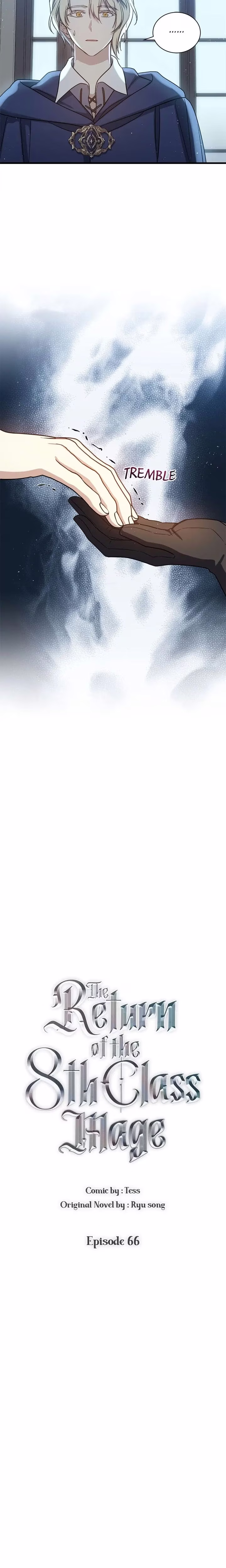 The Return of the 8th Class Mage - Chapter 66 - Part 6