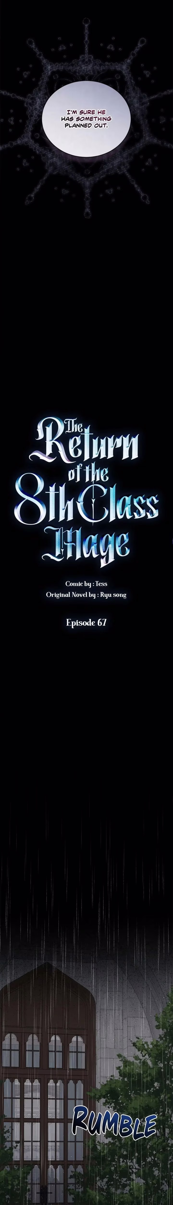 The Return of the 8th Class Mage - Chapter 67 - Part 8