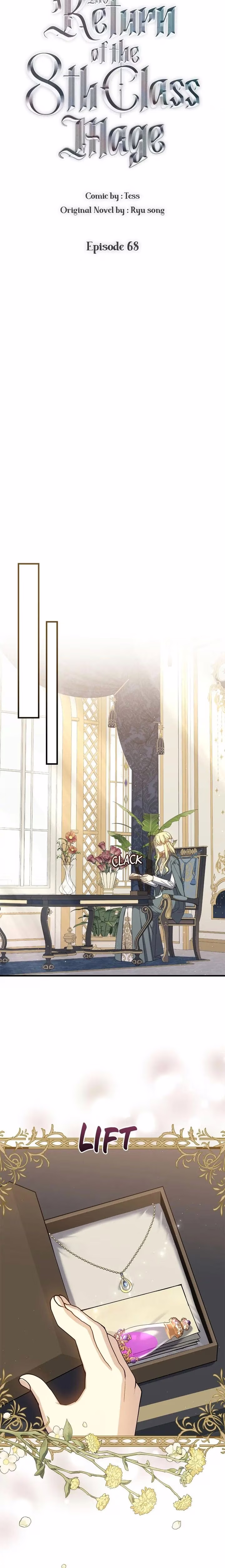 The Return of the 8th Class Mage - Chapter 68 - Part 3