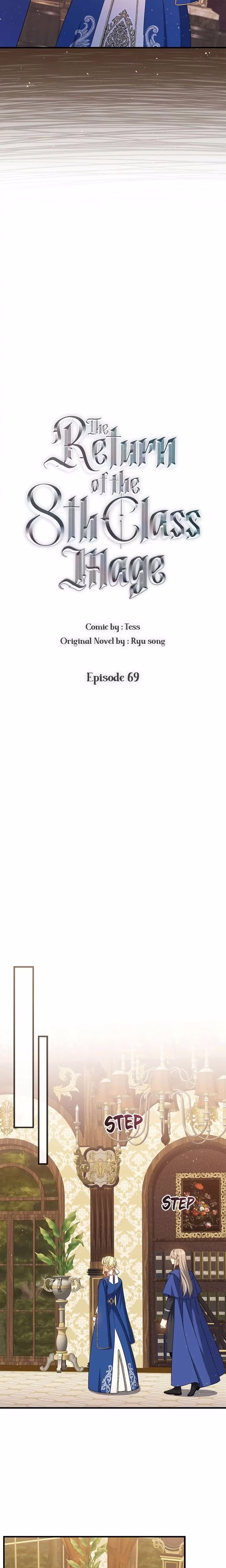 The Return of the 8th Class Mage - Chapter 69 - Part 8