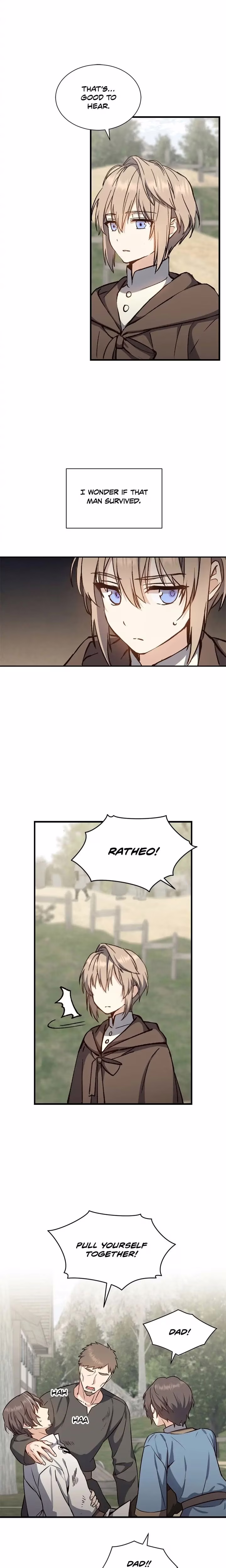 The Return of the 8th Class Mage - Chapter 7 - Part 6