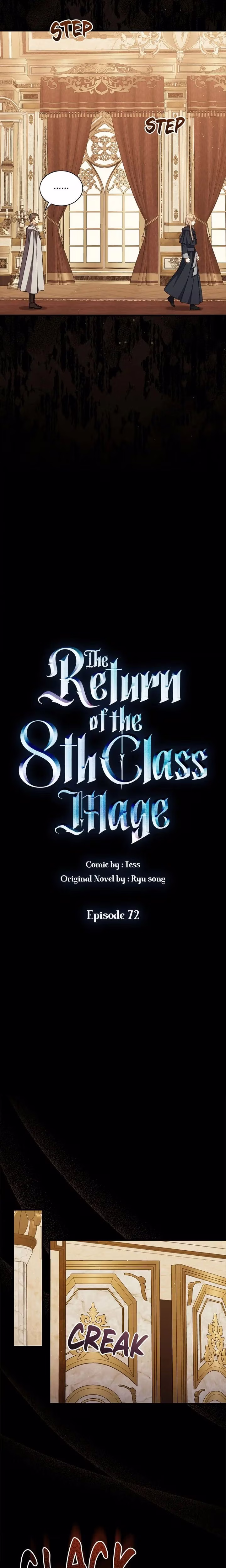 The Return of the 8th Class Mage - Chapter 72 - Part 4