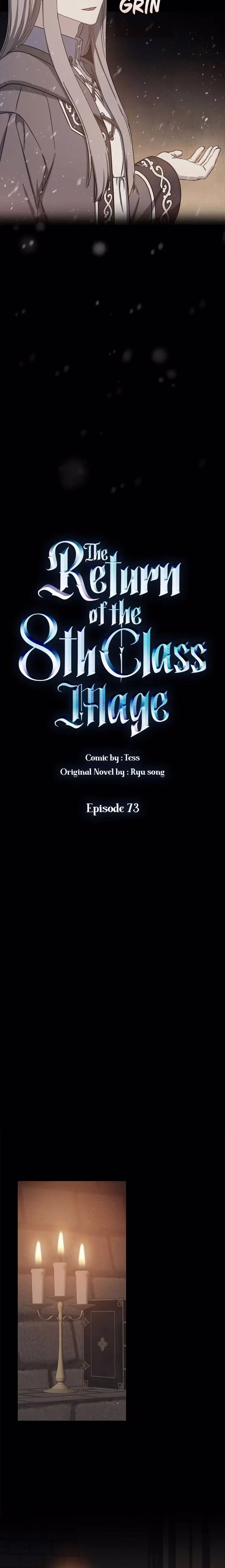 The Return of the 8th Class Mage - Chapter 73 - Part 5