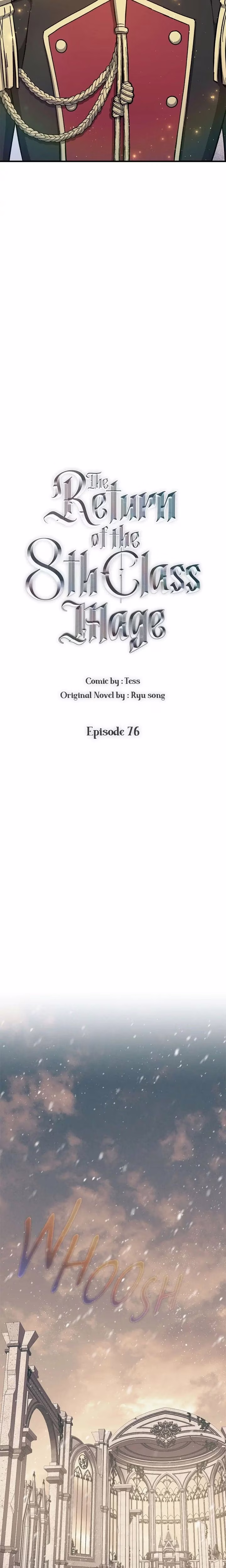 The Return of the 8th Class Mage - Chapter 76 - Part 9