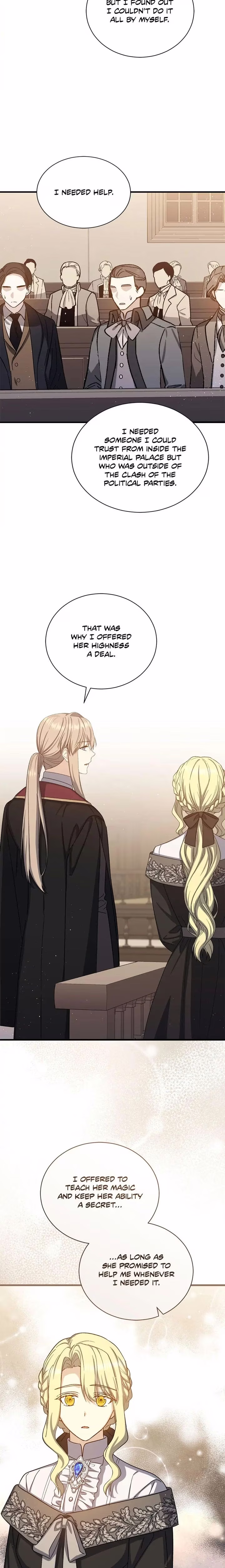 The Return of the 8th Class Mage - Chapter 77 - Part 11