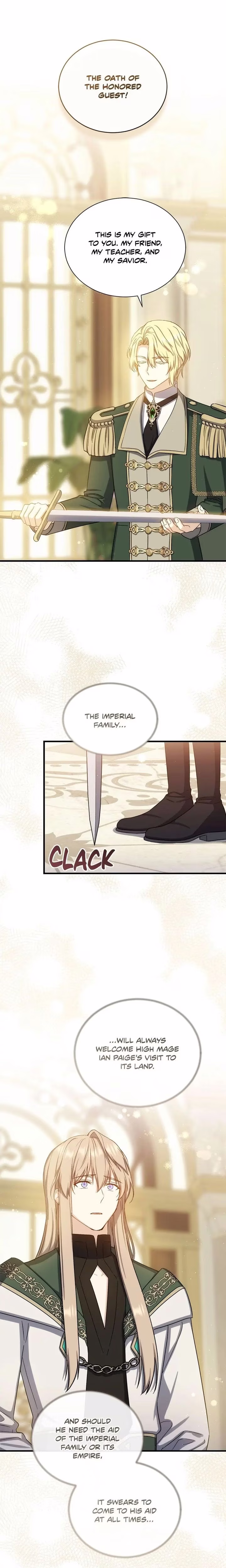 The Return of the 8th Class Mage - Chapter 78 - Part 22