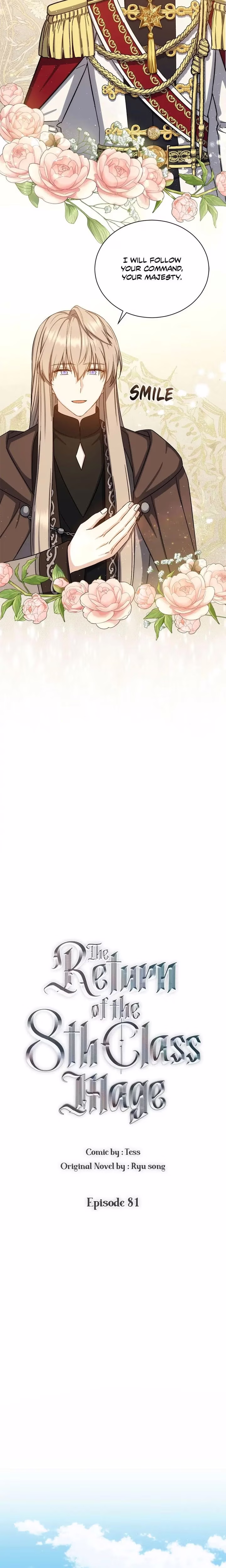 The Return of the 8th Class Mage - Chapter 81 - Part 10