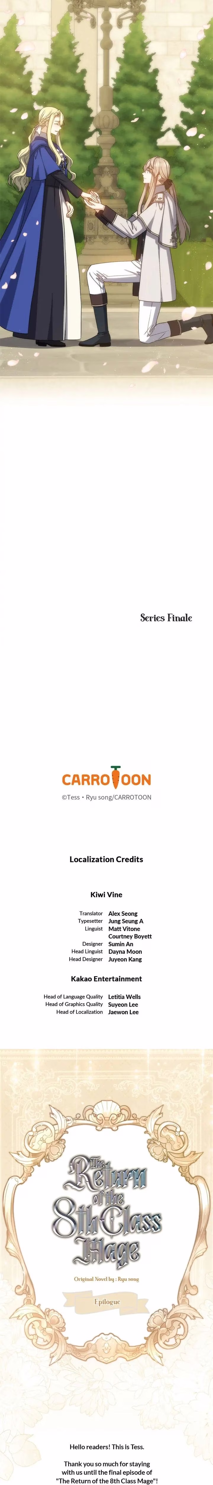 The Return of the 8th Class Mage - Chapter 81 - Part 25