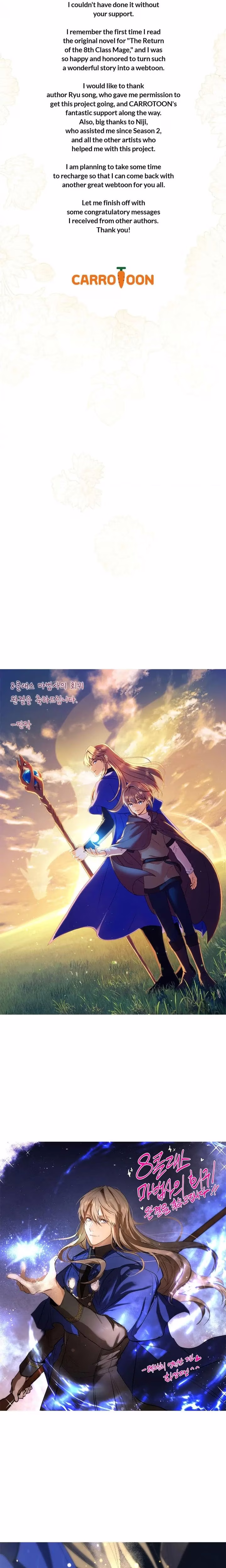 The Return of the 8th Class Mage - Chapter 81 - Part 26