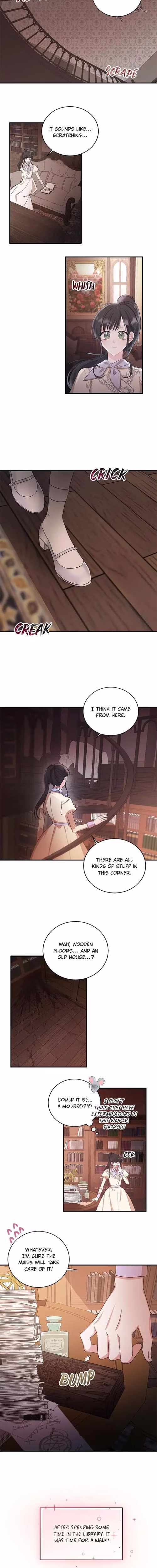 The Rules of Rose Ivy Manor - Chapter 1 - Part 4