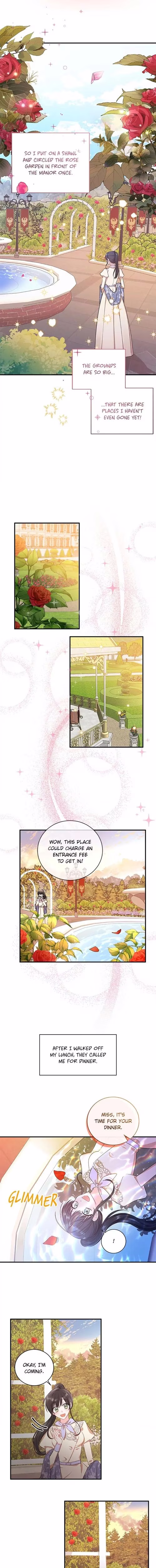 The Rules of Rose Ivy Manor - Chapter 1 - Part 5