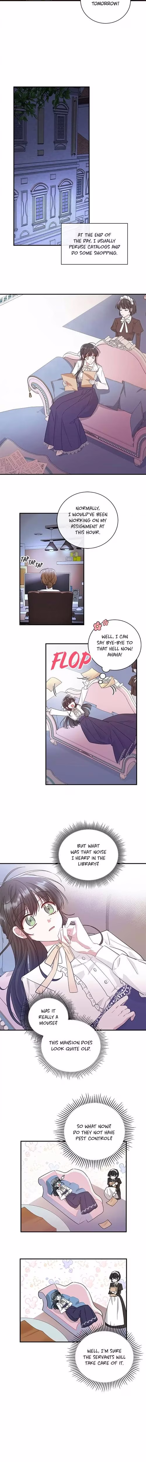 The Rules of Rose Ivy Manor - Chapter 1 - Part 8