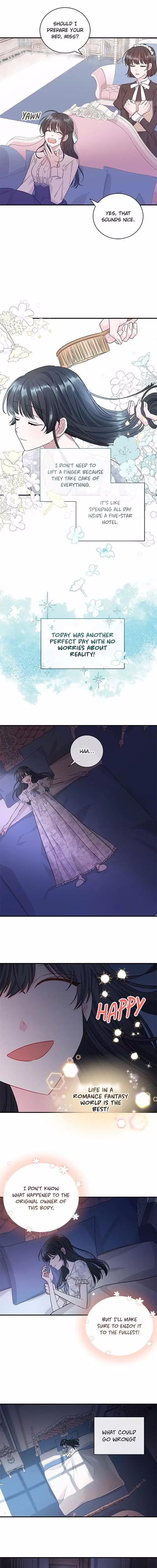 The Rules of Rose Ivy Manor - Chapter 1 - Part 9