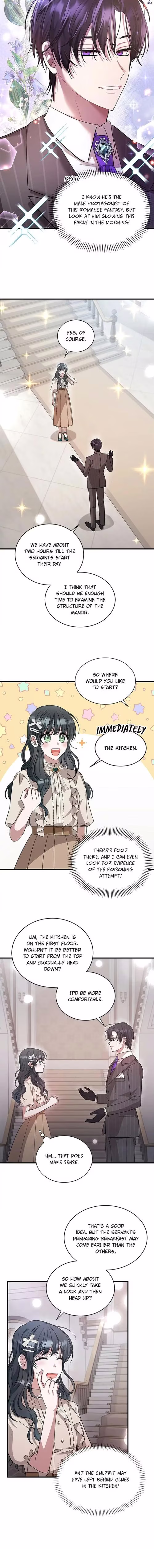 The Rules of Rose Ivy Manor - Chapter 10 - Part 4