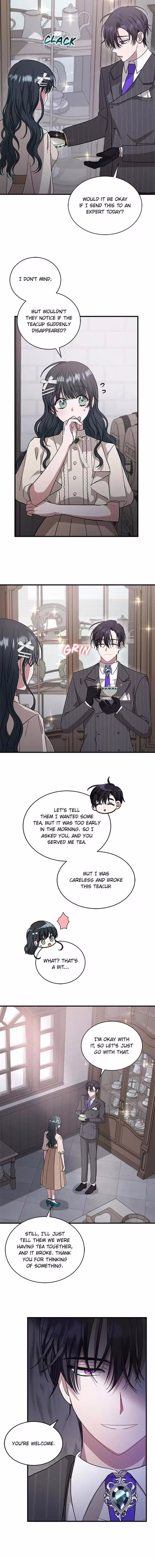 The Rules of Rose Ivy Manor - Chapter 10 - Part 7