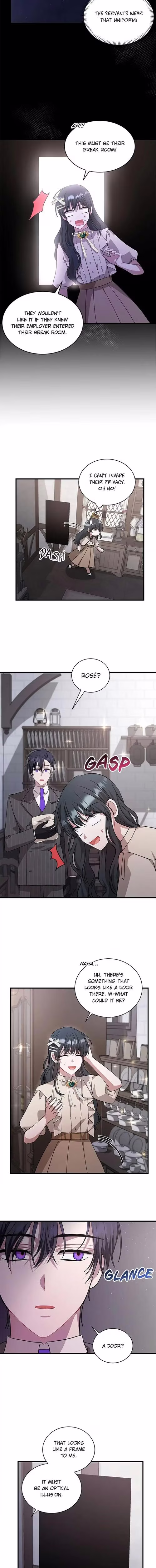 The Rules of Rose Ivy Manor - Chapter 10 - Part 11