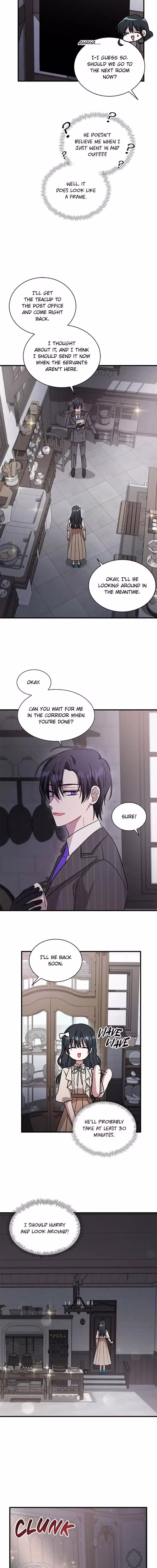 The Rules of Rose Ivy Manor - Chapter 10 - Part 12