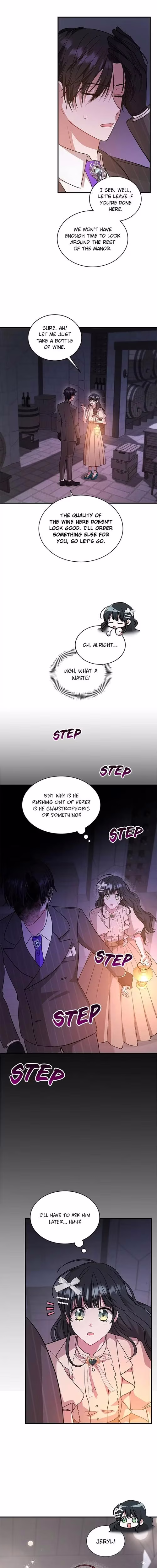 The Rules of Rose Ivy Manor - Chapter 11 - Part 3