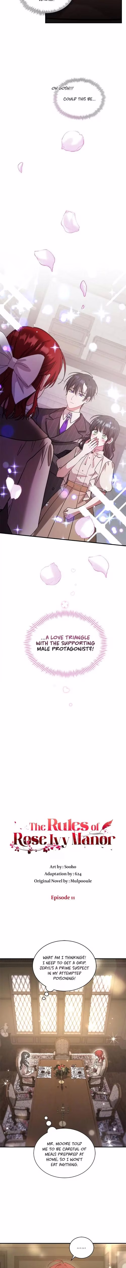 The Rules of Rose Ivy Manor - Chapter 11 - Part 5