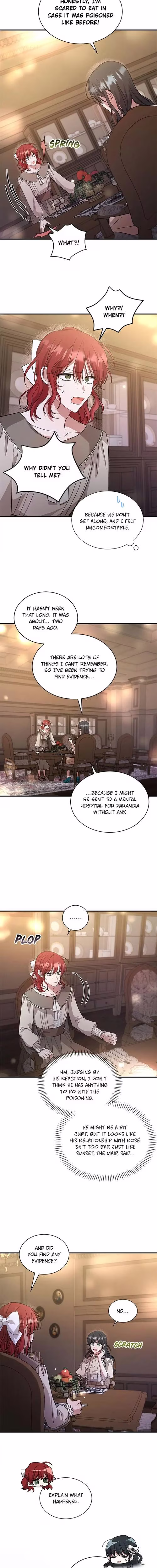 The Rules of Rose Ivy Manor - Chapter 11 - Part 7