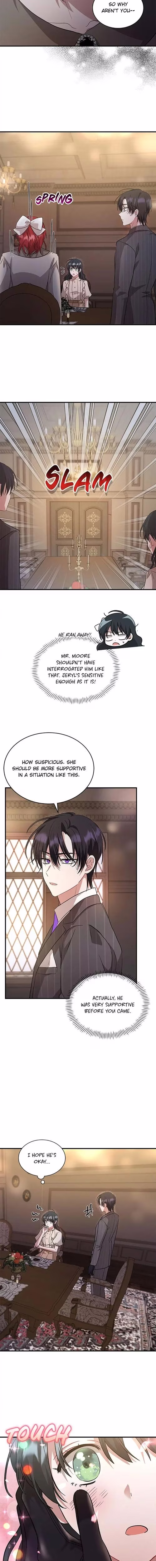 The Rules of Rose Ivy Manor - Chapter 11 - Part 11