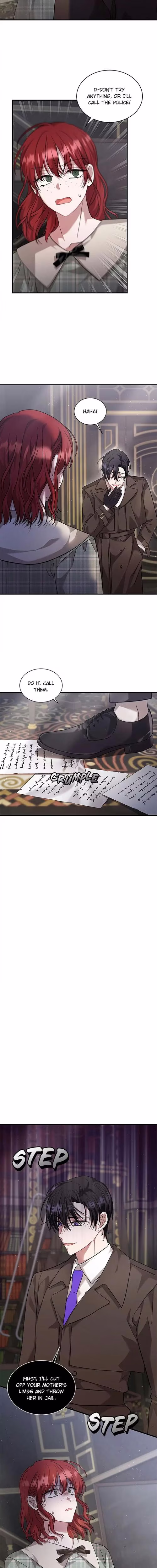 The Rules of Rose Ivy Manor - Chapter 12 - Part 9