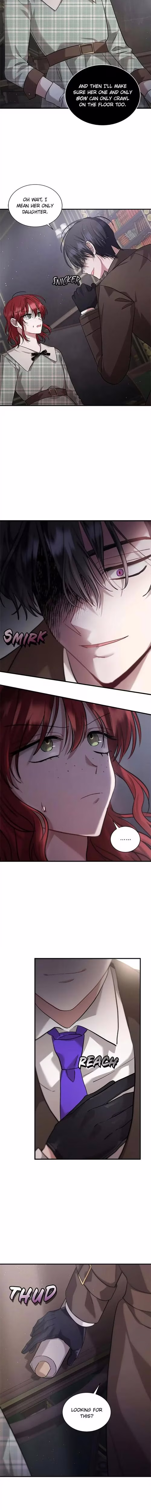 The Rules of Rose Ivy Manor - Chapter 12 - Part 10