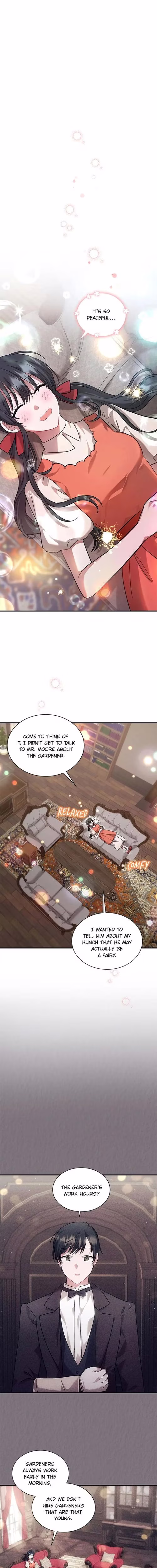 The Rules of Rose Ivy Manor - Chapter 12 - Part 12