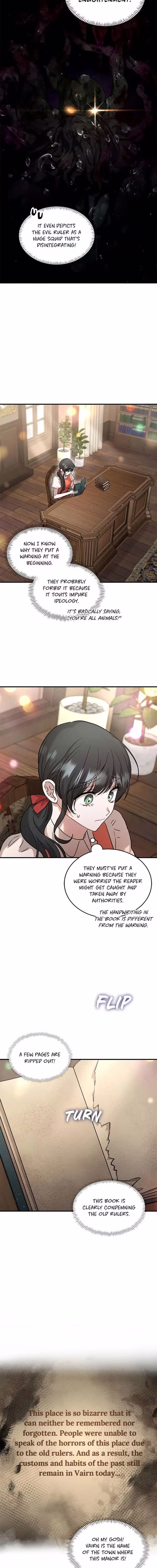 The Rules of Rose Ivy Manor - Chapter 12 - Part 16