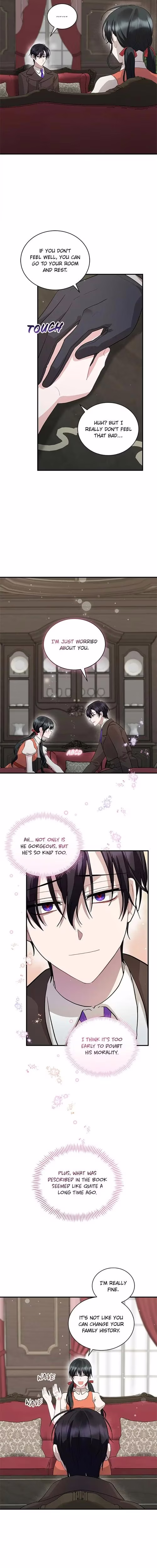 The Rules of Rose Ivy Manor - Chapter 13 - Part 6