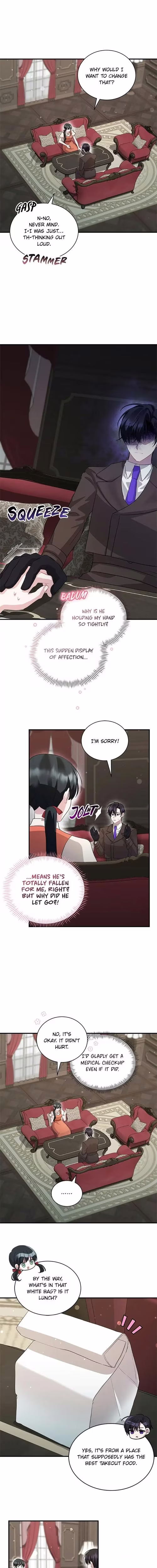 The Rules of Rose Ivy Manor - Chapter 13 - Part 7