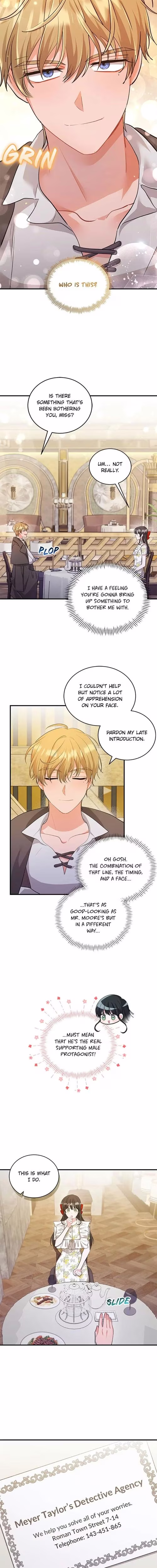 The Rules of Rose Ivy Manor - Chapter 14 - Part 3