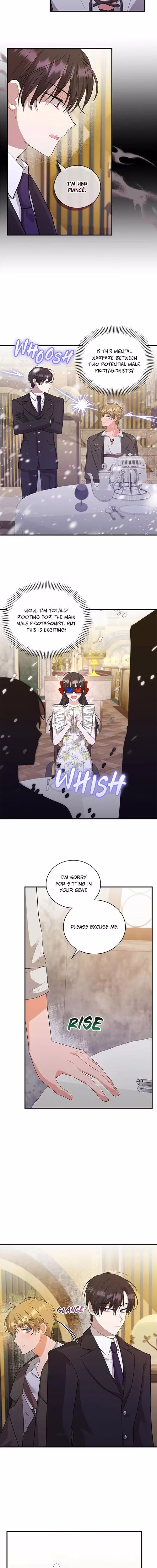 The Rules of Rose Ivy Manor - Chapter 14 - Part 6